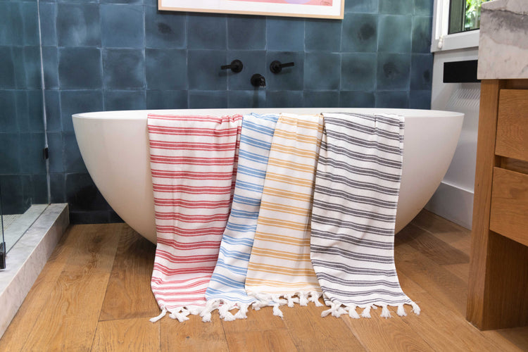 Bath Turkish Towels