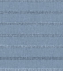 Stonewashed Organic Turkish Cotton Hand Towel in Denim