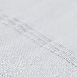 Stonewashed Organic Turkish Towel in Beige