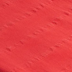 Stonewashed Organic Turkish Towel in Coral