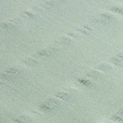 Stonewashed Organic Turkish Towel in Light Green