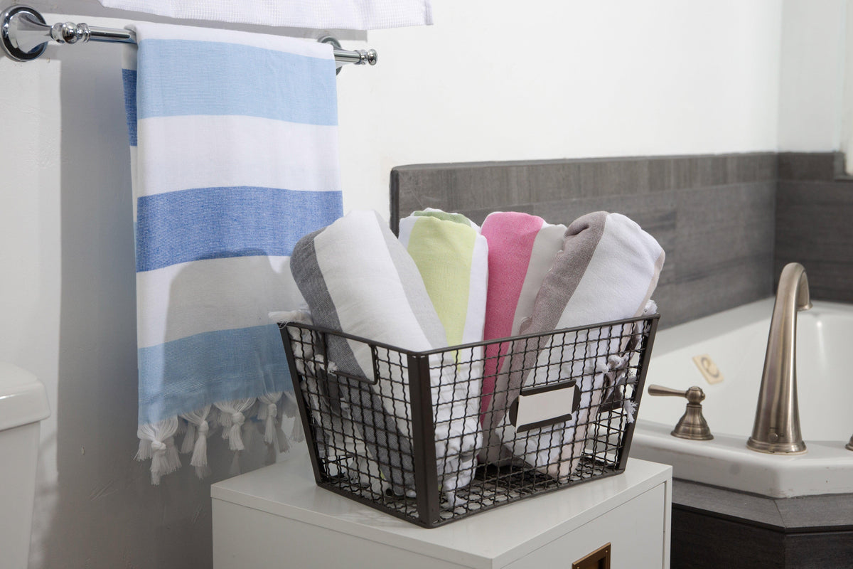 How Often Should you Wash Your Bath Towels? InfuseZen