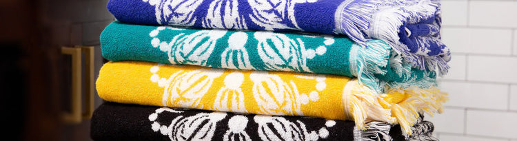 Full Terry Towels