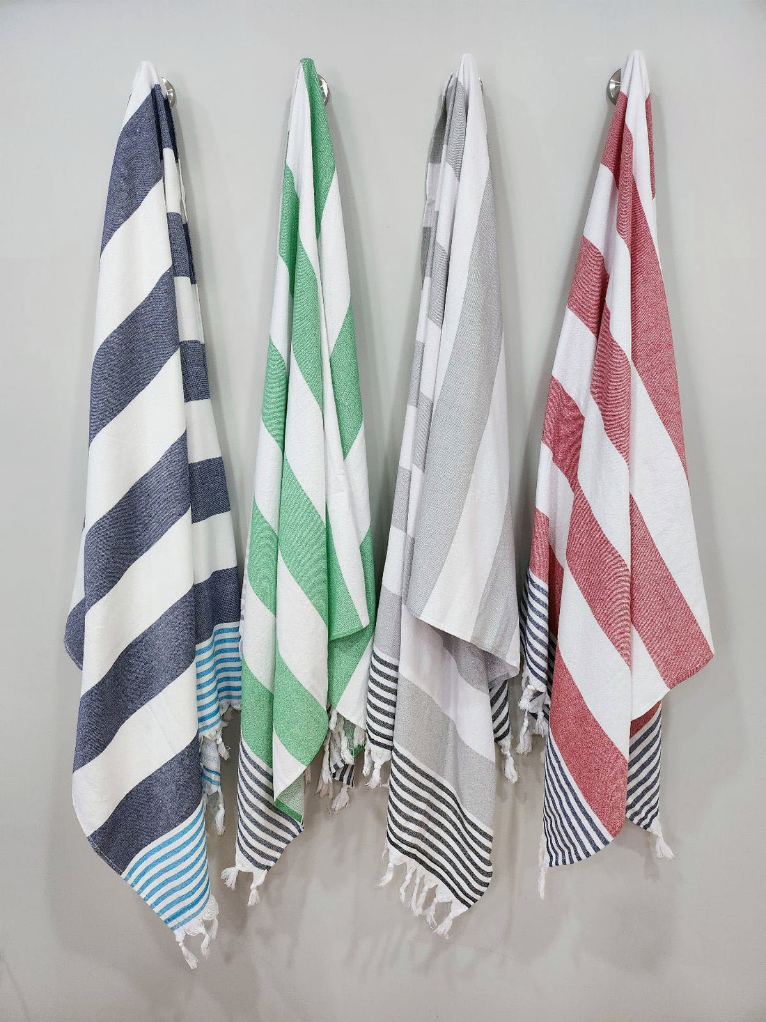  Terry Lined Turkish Towel