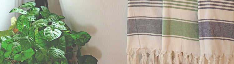 Terry Cloth Turkish Towels