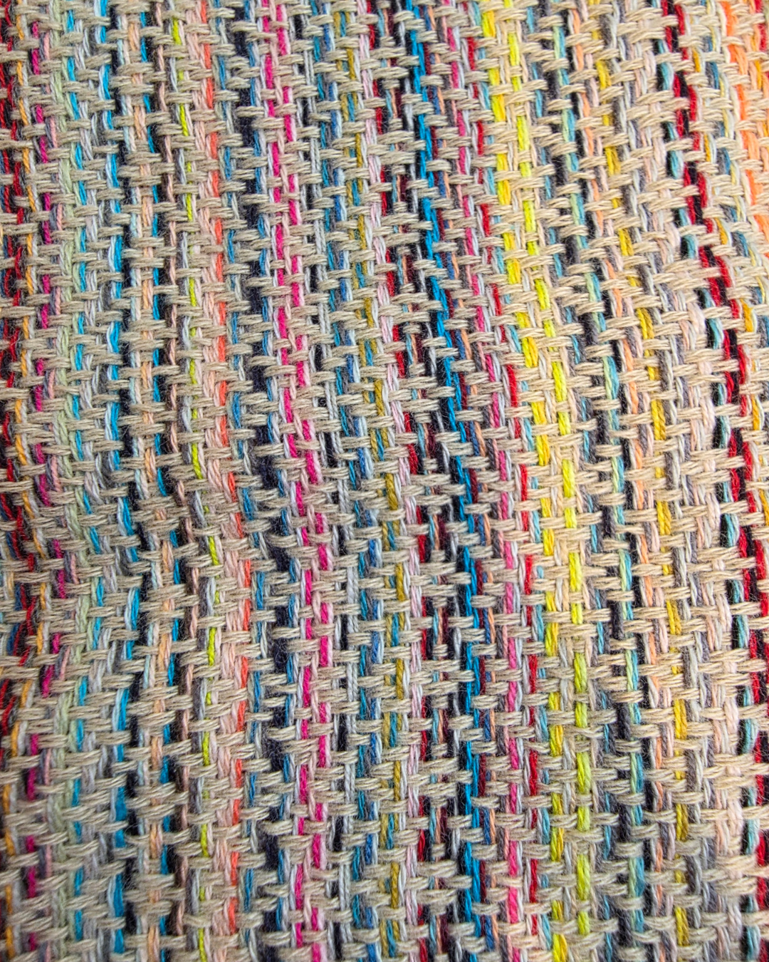 OUTLET SALE - Colorful Thread Turkish Towel - FINAL SALE