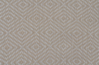 OUTLET SALE - Diamond Weave in Beige