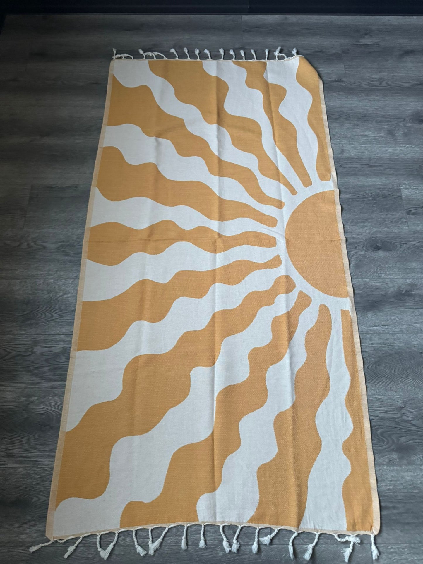 OUTLET SALE - Sun in Golden - FINAL SALE