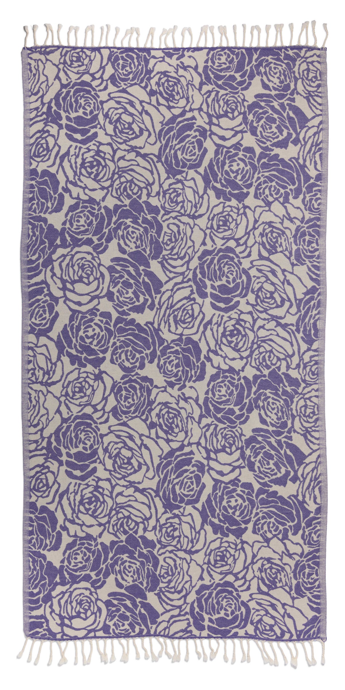 Girls Trip Bundle - Set of 4 Patterned Towels - Rose, Leopard Heart, Hibiscus and Celestial