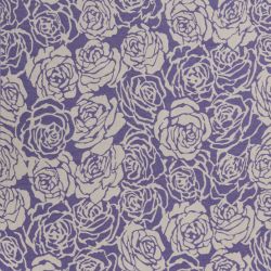Rose Organic Turkish Towel in Purple