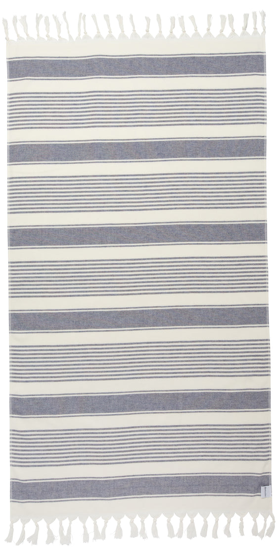 Best Sellers Bundle #1 - Set of 6 Customer Favorite Turkish Towels - Mix of Peshtemals (4) and Terry Lined (2)