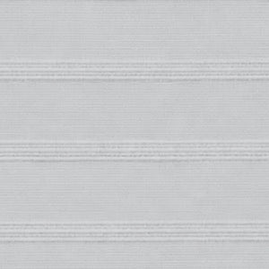 Vita Organic Terry Cloth Lined Turkish Towel in Light Grey